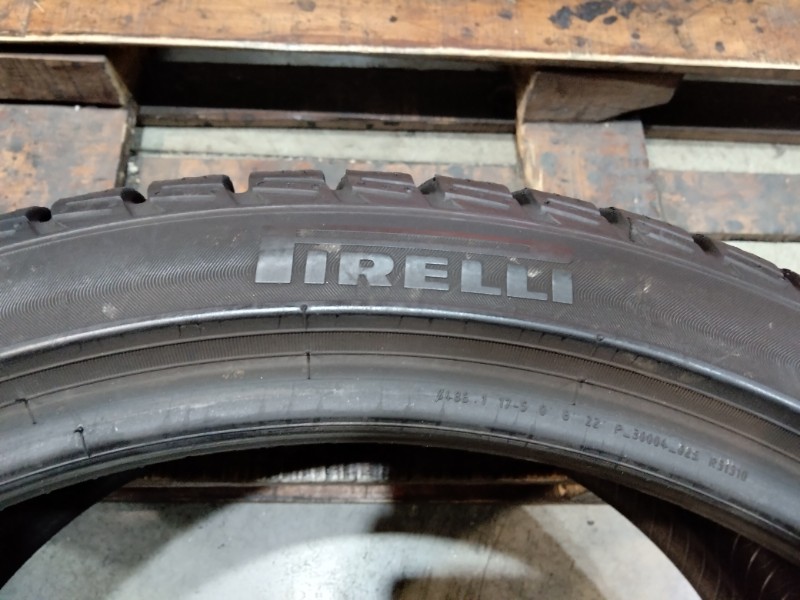 2 Gomme usate 255 35 19 e 2 Gomme usate Pneumatici Invernali PIRELLI 2 Gomme usate 255 35 19 e 2 Gomme usate Pneumatici Invernali PIRELLI