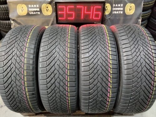 4 Gomme usate 235 50 20 Pneumatici Invernali PIRELLI