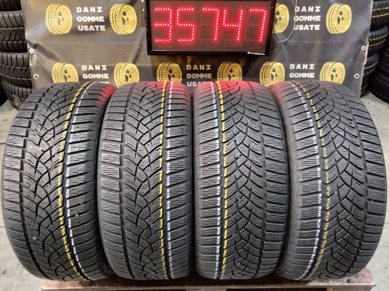 4 Gomme usate 225 45 17 Pneumatici Invernali GOODYEAR 4 Gomme usate 225 45 17 Pneumatici Invernali GOODYEAR