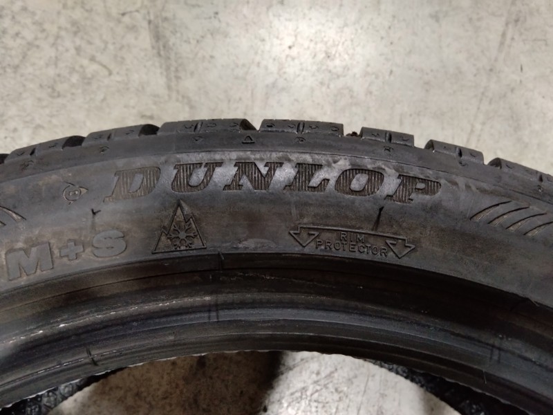 4 Gomme usate 205 45 17 Pneumatici Invernali DUNLOP 4 Gomme usate 205 45 17 Pneumatici Invernali DUNLOP