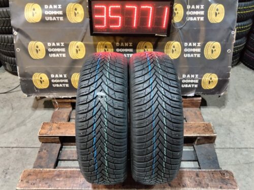 2 Gomme usate 195 65 15 Pneumatici Invernali FIRESTONE
