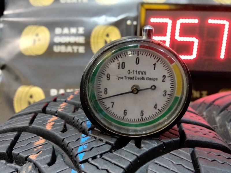 4 Gomme usate 175 65 15 Pneumatici Invernali MICHELIN 4 Gomme usate 175 65 15 Pneumatici Invernali MICHELIN