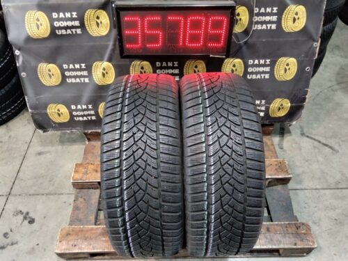 2 Gomme usate 235 45 19 Pneumatici Invernali GOODYEAR
