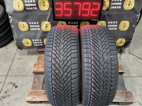 4 Gomme usate 235 50 19 Pneumatici Invernali PIRELLI