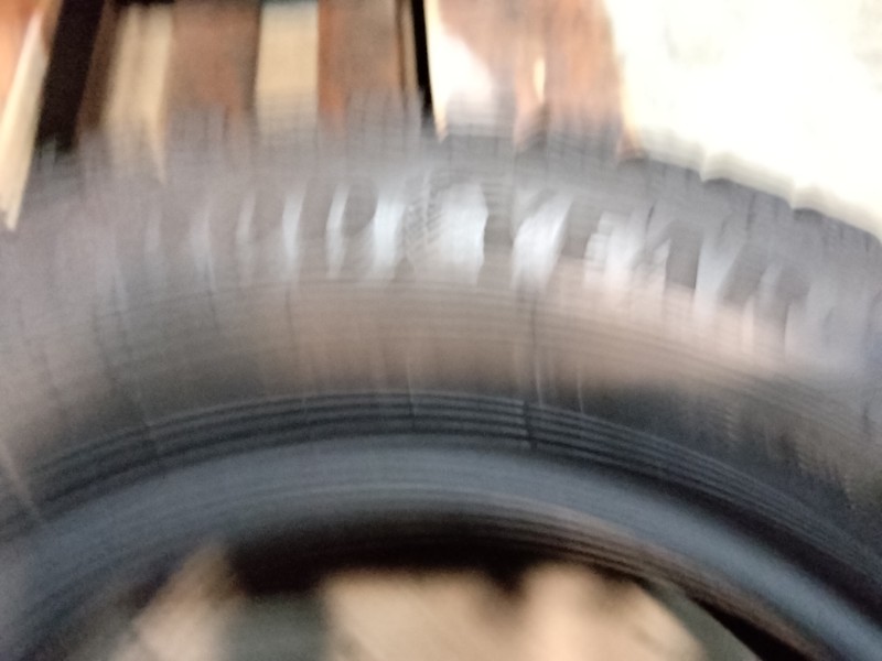 4 Gomme usate Pneumatici Invernali GOODYEAR 4 Gomme usate Pneumatici Invernali GOODYEAR