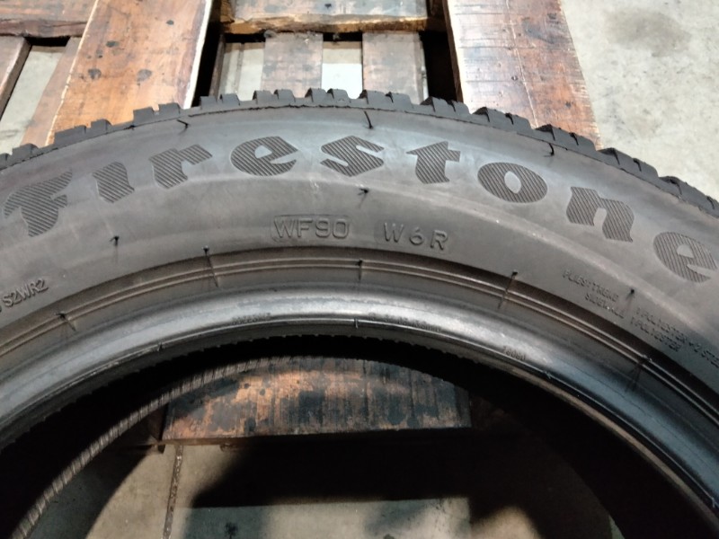 4 Gomme usate 185 60 15 Pneumatici Invernali FIRESTONE 4 Gomme usate 185 60 15 Pneumatici Invernali FIRESTONE