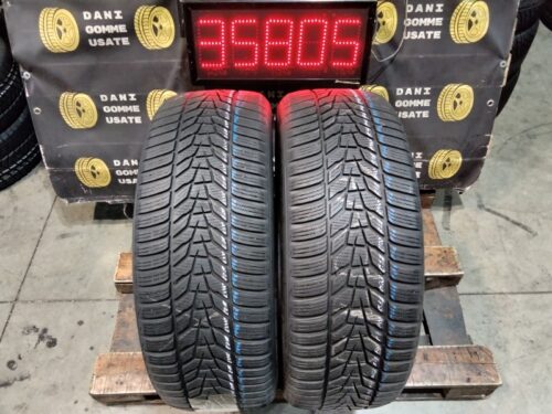 2 Gomme usate 235 50 20 Pneumatici Invernali HANKOOK