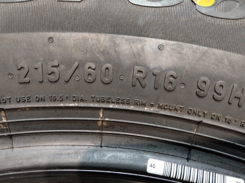 4 Gomme usate 215 60 16 Pneumatici Invernali PIRELLI 4 Gomme usate 215 60 16 Pneumatici Invernali PIRELLI