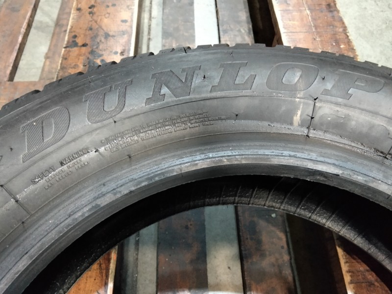 2 Gomme usate 185 65 15 Pneumatici Invernali DUNLOP 2 Gomme usate 185 65 15 Pneumatici Invernali DUNLOP