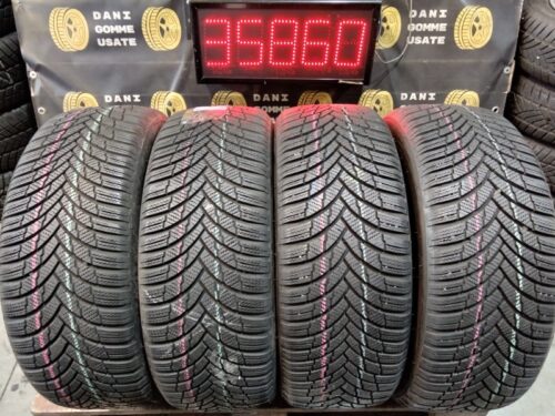 4 Gomme usate 215 50 18 Pneumatici Invernali FIRESTONE