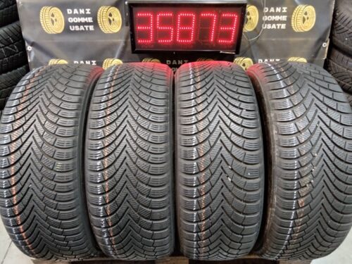 4 Gomme usate 225 55 18 Pneumatici Invernali MAXXIS