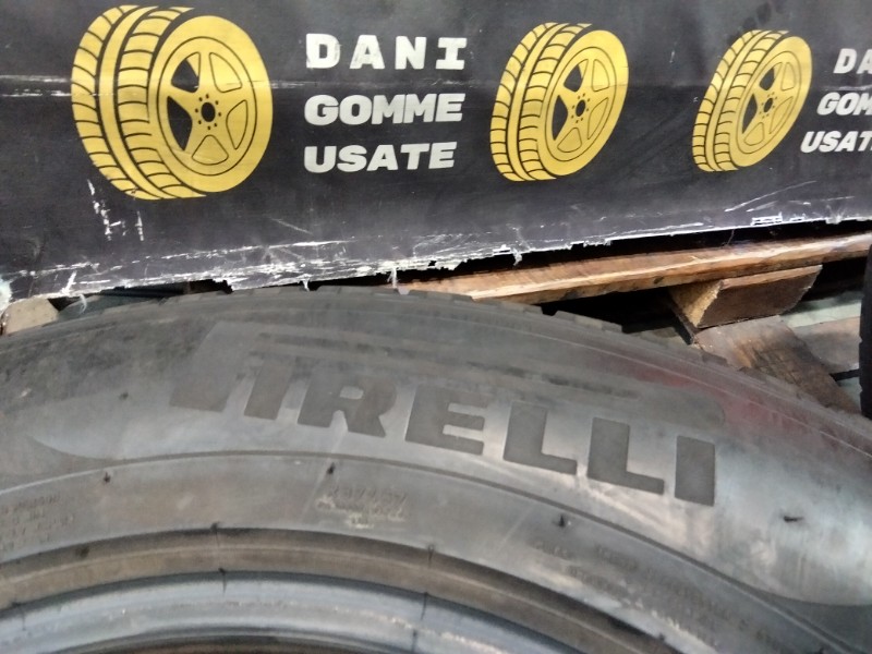 4 Gomme usate 215 65 17 Pneumatici Invernali PIRELLI 4 Gomme usate 215 65 17 Pneumatici Invernali PIRELLI