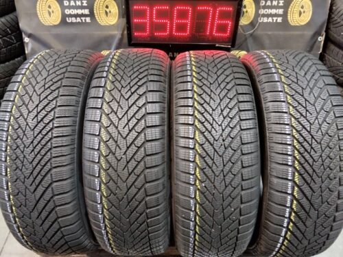 4 Gomme usate 225 55 19 Pneumatici Invernali PIRELLI