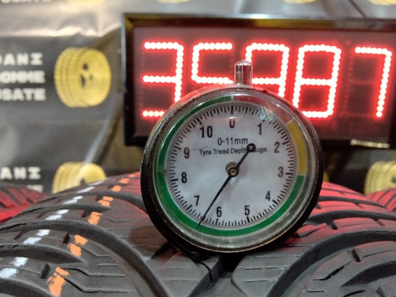 4 Gomme usate 205 55 16 Pneumatici Invernali KLEBER 4 Gomme usate 205 55 16 Pneumatici Invernali KLEBER