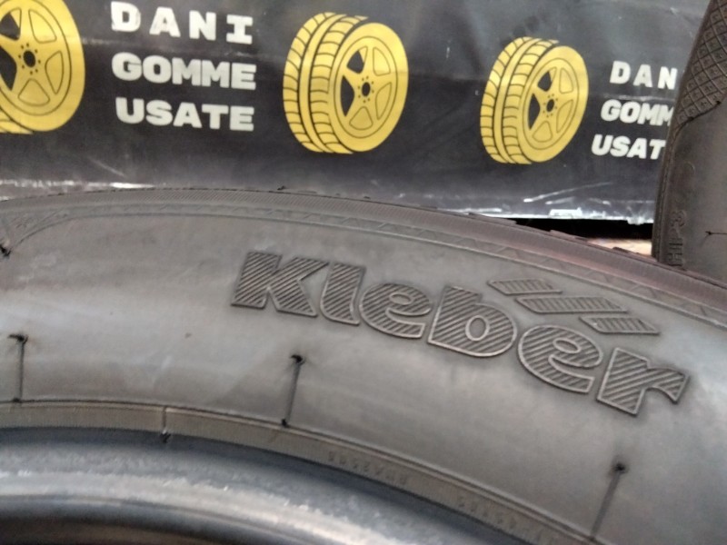 4 Gomme usate 205 55 16 Pneumatici Invernali KLEBER 4 Gomme usate 205 55 16 Pneumatici Invernali KLEBER