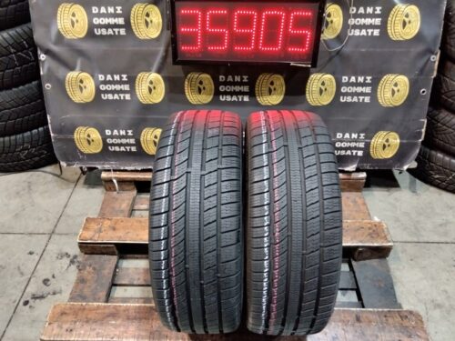 2 Gomme usate 195 50 16 Pneumatici 4 Stagioni OVATION