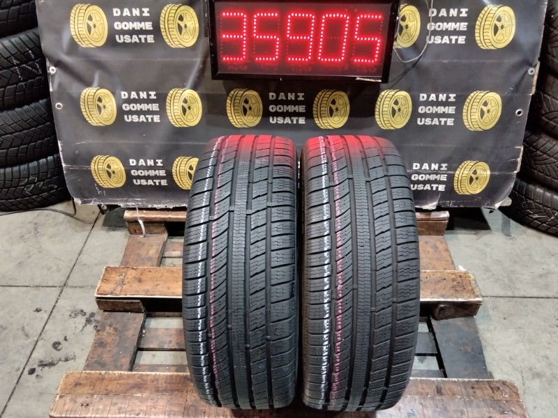 2 Gomme usate 195 50 16 Pneumatici 4 Stagioni OVATION 2 Gomme usate 195 50 16 Pneumatici 4 Stagioni OVATION