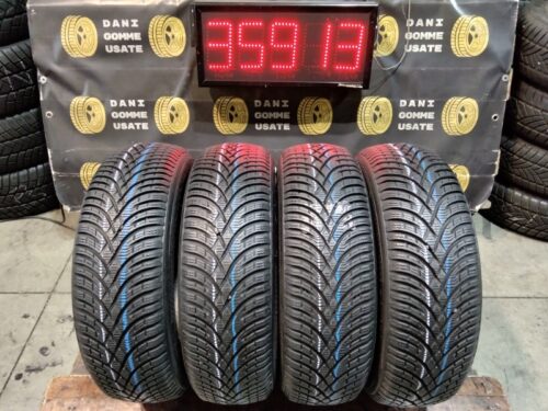 4 Gomme usate 175 65 14 Pneumatici Invernali KLEBER