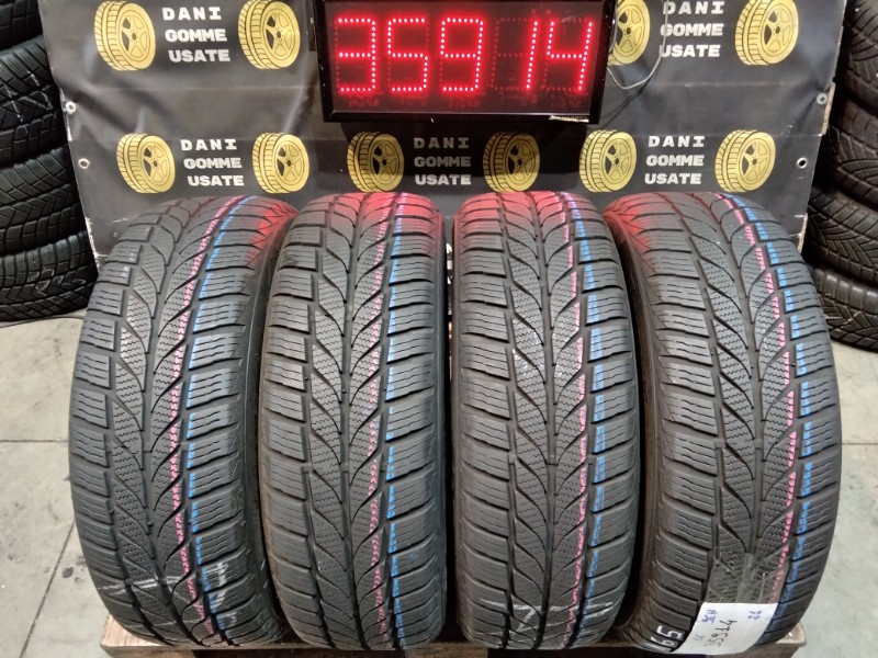 4 Gomme usate Pneumatici Invernali VIKING 4 Gomme usate Pneumatici Invernali VIKING