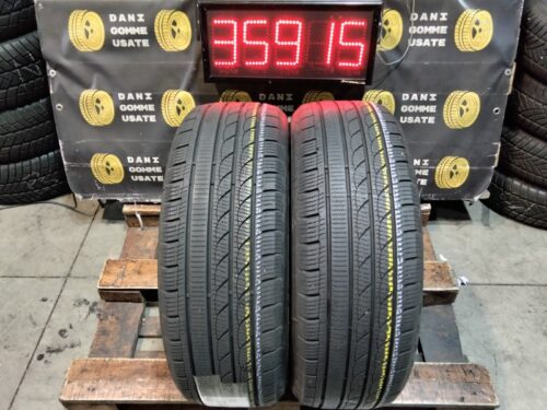 2 Gomme usate 225 60 17 Pneumatici Invernali IMPERIAL