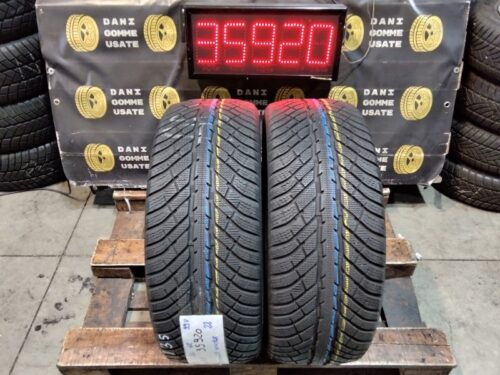 2 Gomme usate 225 50 18 Pneumatici Invernali COOPER