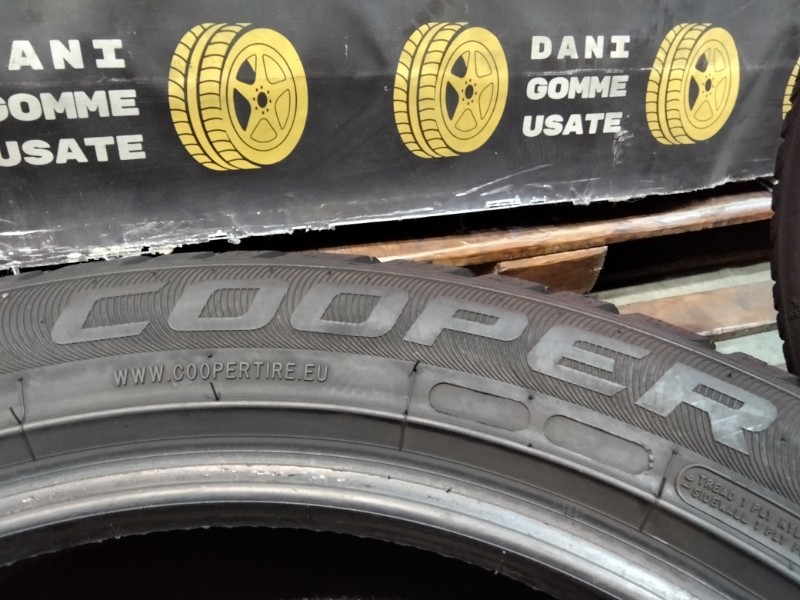 2 Gomme usate 225 50 18 Pneumatici Invernali COOPER 2 Gomme usate 225 50 18 Pneumatici Invernali COOPER