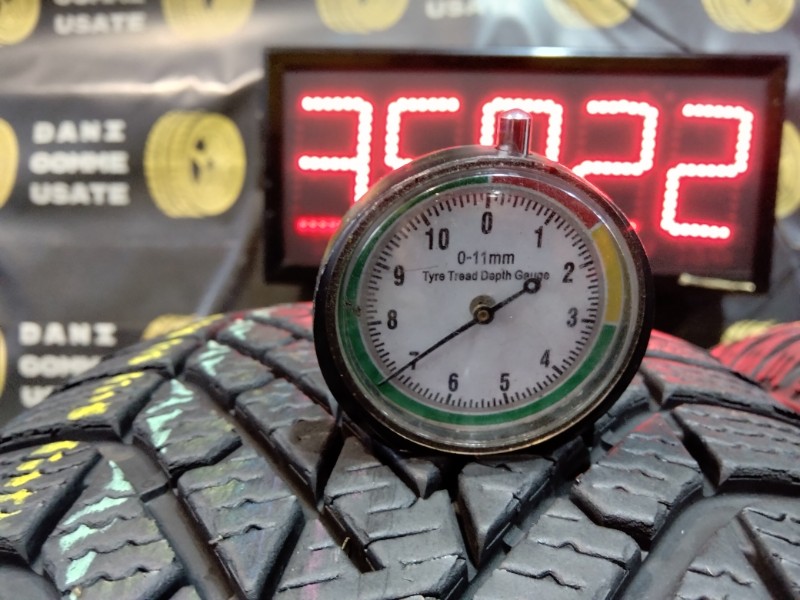 2 Gomme usate 205 55 17 Pneumatici Invernali PIRELLI 2 Gomme usate 205 55 17 Pneumatici Invernali PIRELLI