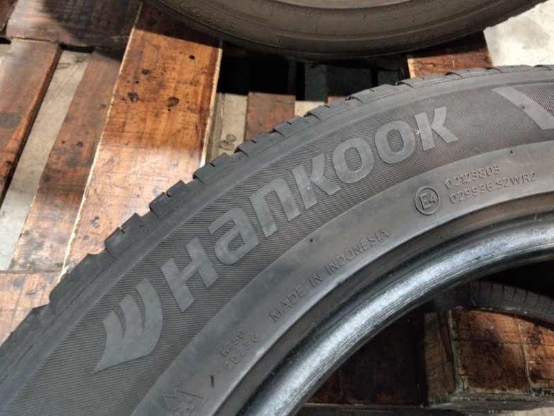 4 Gomme usate 225 55 18 Pneumatici 4 Stagioni HANKOOK 4 Gomme usate 225 55 18 Pneumatici 4 Stagioni HANKOOK