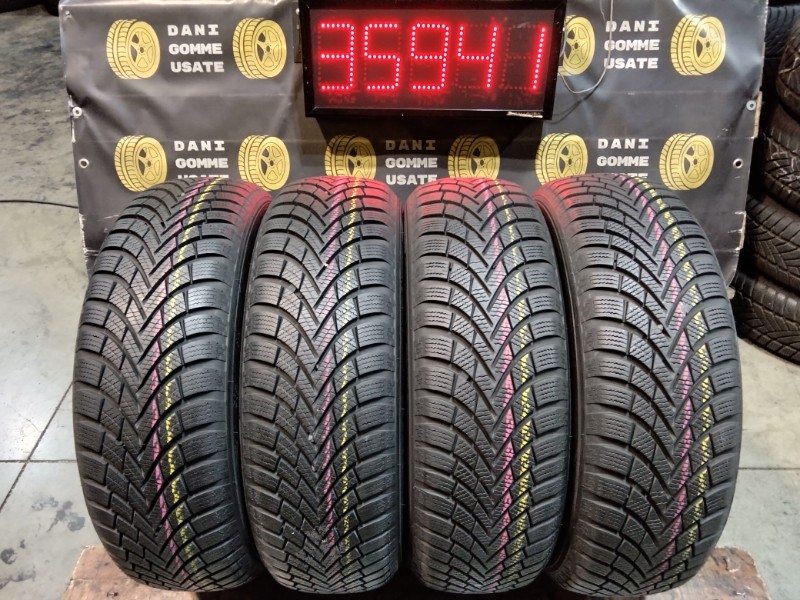 4 Gomme usate 185 65 15 Pneumatici Invernali MAXXIS 4 Gomme usate 185 65 15 Pneumatici Invernali MAXXIS