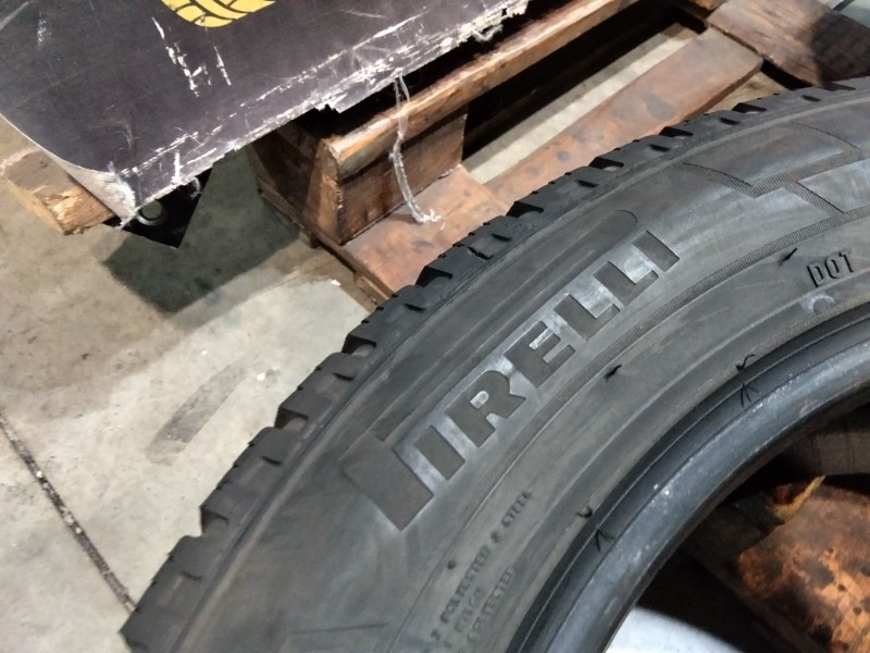 4 Gomme usate 195 60 16 C Pneumatici Invernali 4 Gomme usate 195 60 16 C Pneumatici Invernali