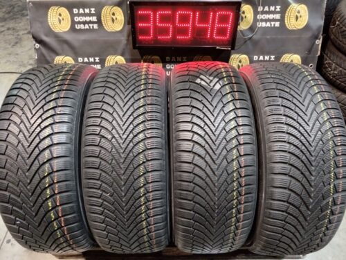 4 Gomme usate 235 55 18 Pneumatici Invernali MAXXIS