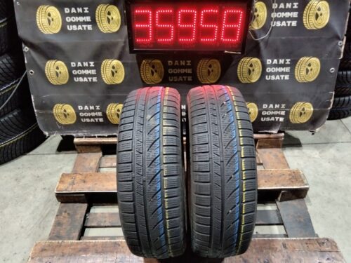 2 Gomme usate 175 65 14 Pneumatici Invernali INFINITY