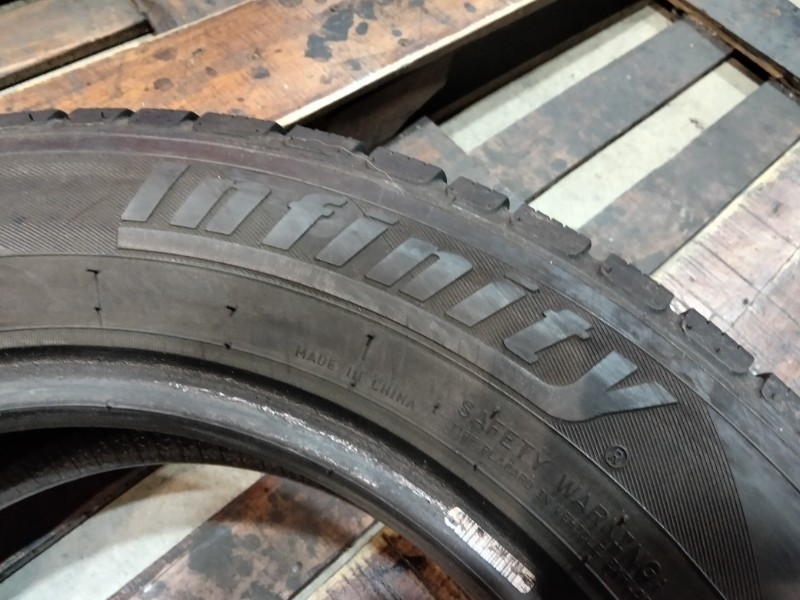 2 Gomme usate 175 65 14 Pneumatici Invernali INFINITY 2 Gomme usate 175 65 14 Pneumatici Invernali INFINITY