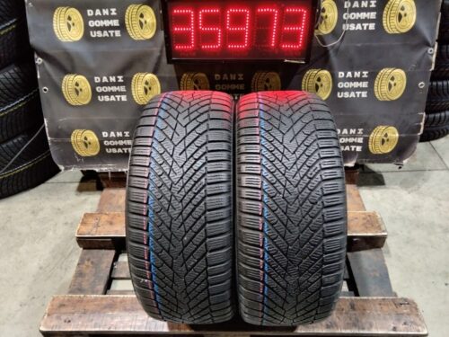 2 Gomme usate 225 40 18 Pneumatici Invernali PIRELLI