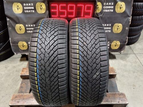 2 Gomme usate 235 50 20 Pneumatici Invernali PIRELLI