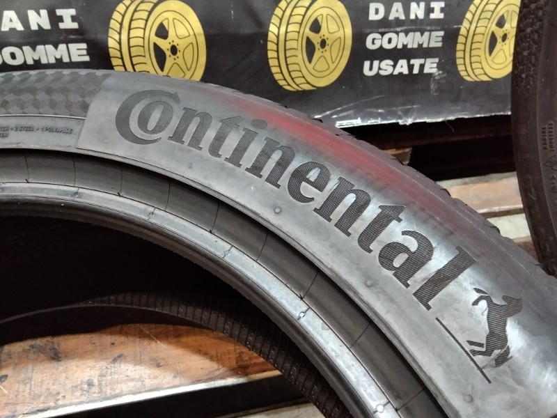 2 Gomme usate 235 50 20 Pneumatici Invernali CONTINENTAL 2 Gomme usate 235 50 20 Pneumatici Invernali CONTINENTAL