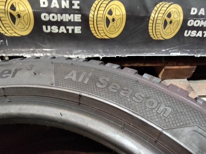 2 Gomme usate 215 45 17 Pneumatici 4 Stagioni KLEBER 2 Gomme usate 215 45 17 Pneumatici 4 Stagioni KLEBER