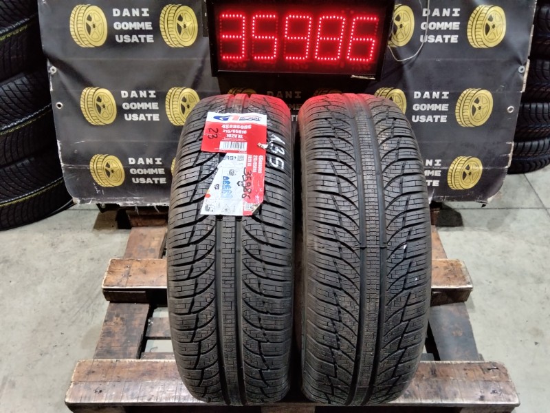 2 Gomme nuove 215 65 16 Pneumatici 4 Stagioni GT RADIAL 2 Gomme nuove 215 65 16 Pneumatici 4 Stagioni GT RADIAL