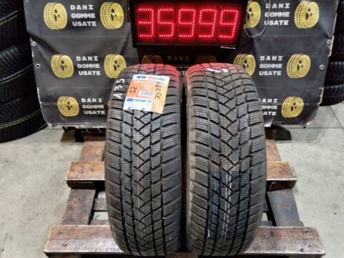 2 Gomme nuove 215 65 16 Pneumatici Invernali GT RADIAL