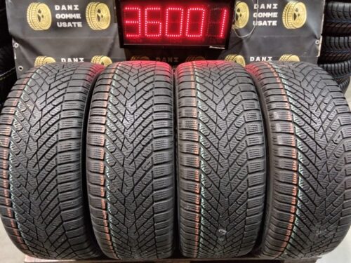 4 Gomme usate 225 45 19 Pneumatici Invernali PIRELLI