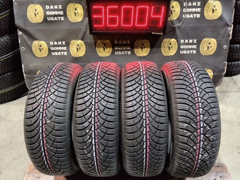 4 Gomme usate 185 55 15 Pneumatici Invernali GOODYEAR 4 Gomme usate 185 55 15 Pneumatici Invernali GOODYEAR