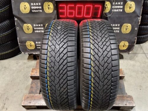 2 Gomme usate 235 50 21 Pneumatici Invernali PIRELLI