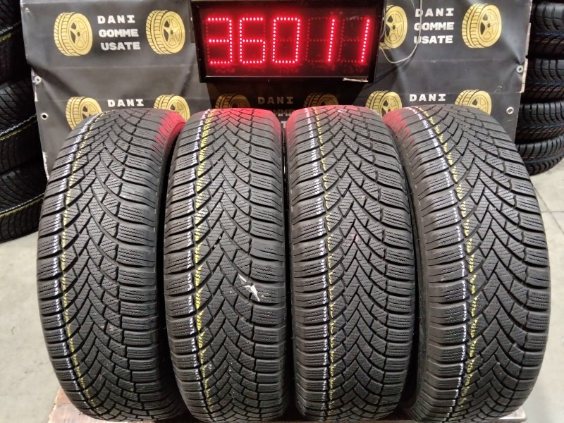 4 Gomme usate 205 65 16 Pneumatici Invernali BRIDGESTONE 4 Gomme usate 205 65 16 Pneumatici Invernali BRIDGESTONE