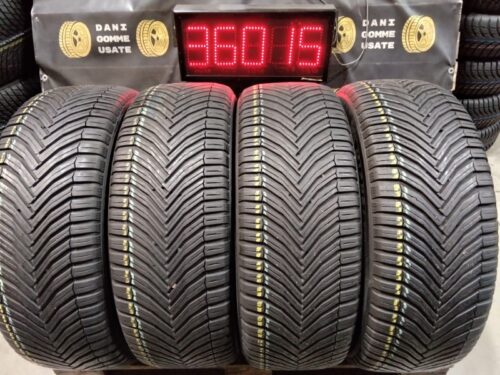 4 Gomme usate 235 50 19 4 Stagioni Pneumatici 4 Stagioni MICHELIN