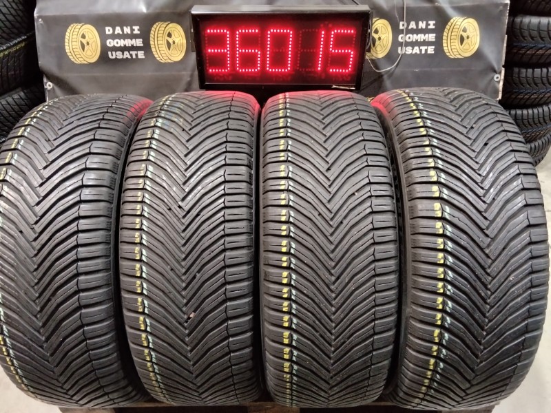 4 Gomme usate 235 50 19 Pneumatici 4 Stagioni MICHELIN 4 Gomme usate 235 50 19 Pneumatici 4 Stagioni MICHELIN