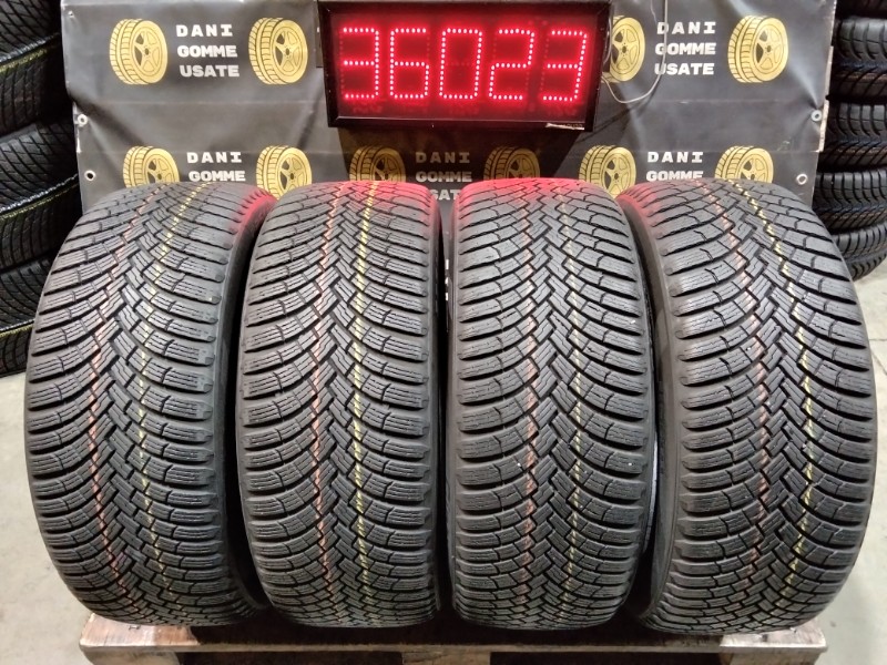 4 Gomme usate 225 45 17 Pneumatici Invernali PIRELLI 4 Gomme usate 225 45 17 Pneumatici Invernali PIRELLI