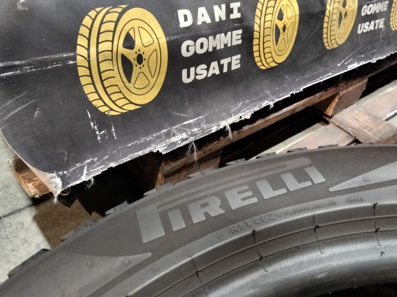 4 Gomme usate 225 45 17 Pneumatici Invernali PIRELLI 4 Gomme usate 225 45 17 Pneumatici Invernali PIRELLI