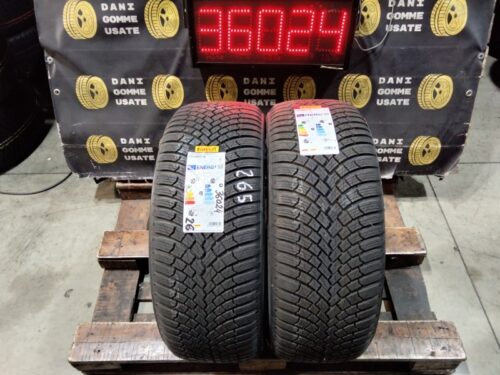 2 Gomme nuove 225 50 17 Pneumatici Invernali PIRELLI