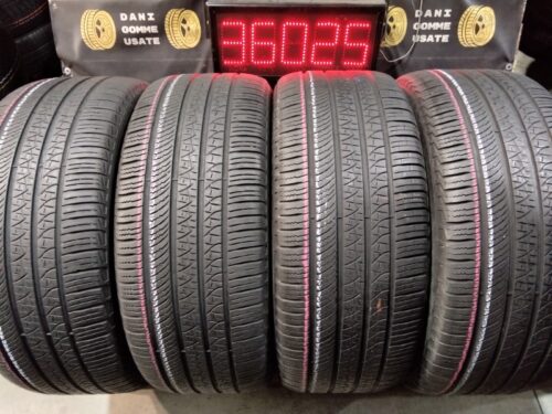 4 Gomme usate 275 45 21 4 Stagioni Pneumatici 4 Stagioni PIRELLI