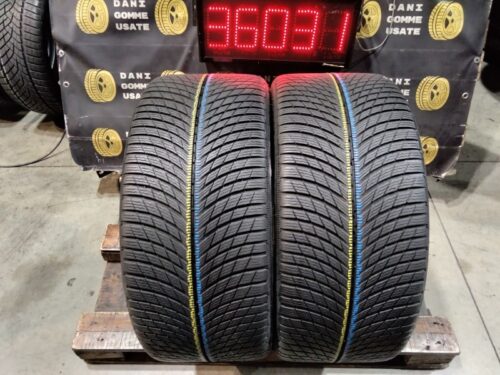 2 Gomme usate 285 30 22 Pneumatici Invernali MICHELIN